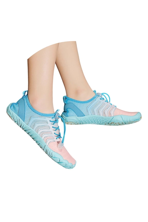 Water Shoes Unisex Adult Quick-Dry Sock Barefoot for Beach Swim River Pool Lake Hiking Kayaking Surfing Lightweight Soft Daily For Outdoor Activities