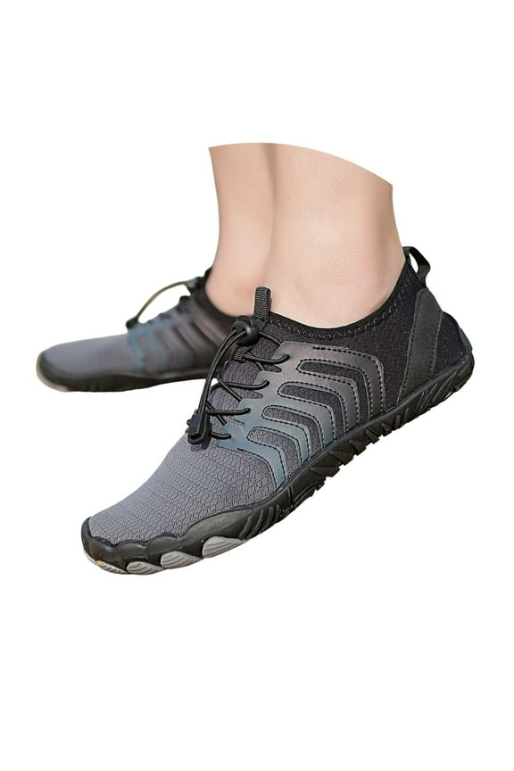 Water Shoes Unisex Adult Quick-Dry Sock Barefoot for Beach Swim River Pool Lake Hiking Kayaking Surfing Lightweight Soft Daily For Outdoor Activities