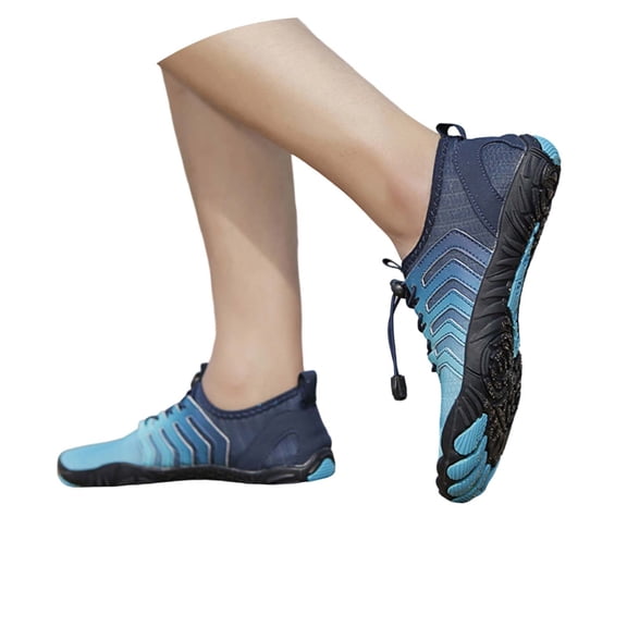 Wovix Water Shoes Unisex Adult Quick-Dry Sock Barefoot for Beach Swim River Pool Lake Hiking Kayaking Surfing Lightweight Soft Daily For Outdoor Activities