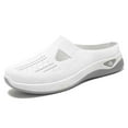 thumbnail image 1 of Wovix Women'S Slipper Breathable Soft Shoes Cushioned Thick Sole Walking Shoes Soft Sole Casual Closed Toe Indoor Outdoor Shoes, 1 of 8
