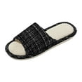 thumbnail image 1 of Wovix Women'S Slipper Lightweight Silent Slippers Zero Drop Sole Simple Classic Home Footwear Daily Wear, 1 of 4