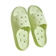 thumbnail image 1 of Wovix Women'S Slipper Quick Dry Non- Bathroom Slippers Shower Sandals Simple Classic Daily Wear, 1 of 3