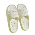 thumbnail image 1 of Wovix Women'S Slipper Quick Dry Non- Bathroom Slippers Shower Sandals Simple Classic Daily Wear, 1 of 3
