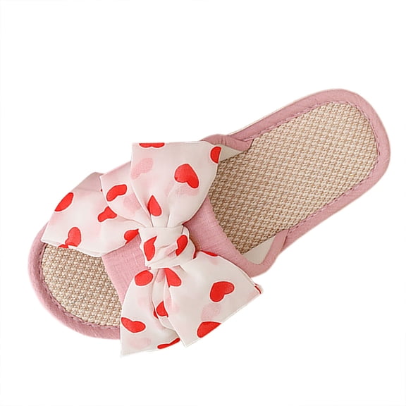 Wovix Women'S Slipper Rhinestone Flip Flops With Comfort Arch Support Cushion Sandals Walking Thong Sandles Indoor Outdoor Shoes