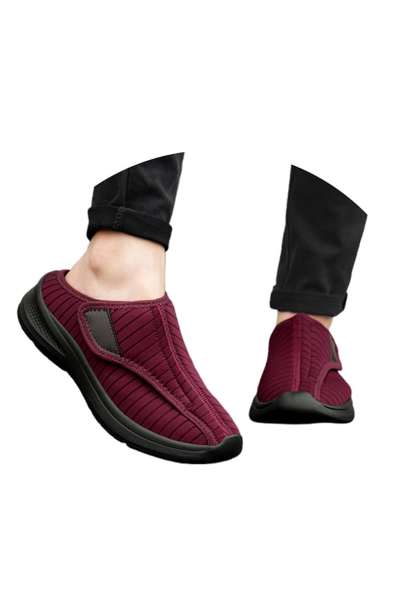 Women'S Slipper Slip On Mules Clogs Classic Soft Cushioned Thick Sole Soft Sole Walking Shoes House Slippers Indoor Outdoor Shoes