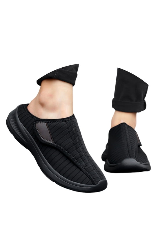 Women'S Slipper Slip On Mules Clogs Classic Soft Cushioned Thick Sole Soft Sole Walking Shoes House Slippers Indoor Outdoor Shoes