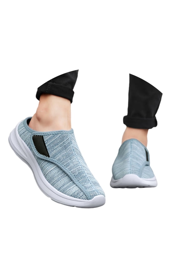 Women'S Slipper Slip On Mules Clogs Classic Soft Cushioned Thick Sole Soft Sole Walking Shoes House Slippers Indoor Outdoor Shoes