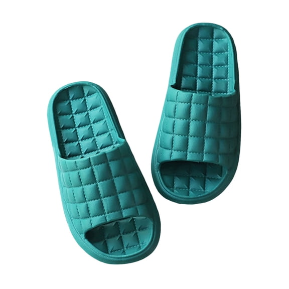 Wovix Women'S Slipper Spa Travel Sandals Open Toe Durable Slippers Soft Cushioned Sole Shoes Daily Wear