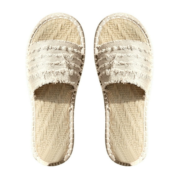 Wovix Women Trendy Sandals Open Toe Classic Simple Basic Shoes Casual Lightweight Footwear Casual Daily Wear