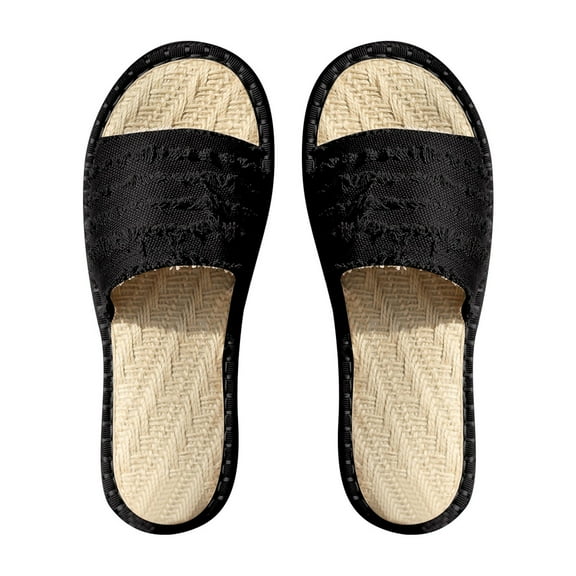 Wovix Women Trendy Sandals Open Toe Classic Simple Basic Shoes Casual Lightweight Footwear Casual Daily Wear