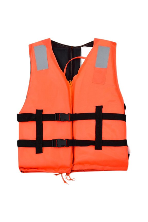 Women Youth Sizes Swimwears Cover-Ups High Buoyancy Trend Life Jacket Coast Guard Approved Great Water Sports Activity