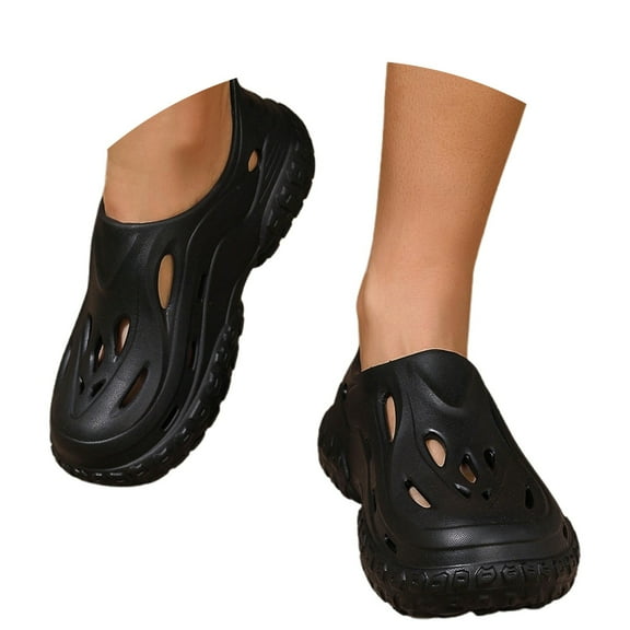 Wovix Women's Sandals Arch Support Clogs Unisex Garden Shoes Comfortable Slip-On For Beach Casual Casual Daily Wear