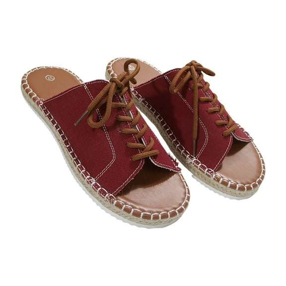 Wovix Women's Sandals Open Toe Lether Arch Support Casual Trendy Streetwear Footwear Casual Daily Wear