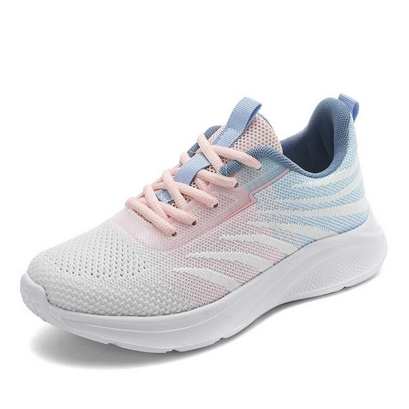 Wovix Women's On Walking Shoes Hands-Free Cushion Running Tennis Swift Plush Non- Comfortable Workout Gym Athletic Fashion Sneakers Spring Summer Daily