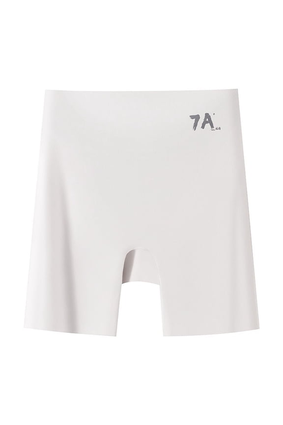 Womens Shapewear Panties Tummy Control Thigh Slimmer Liftting Shaping Fajas Shorts Plus Size Underwear White XXL