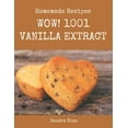 thumbnail image 1 of Wow! 1001 Homemade Vanilla Extract Recipes: Enjoy Everyday With Homemade Vanilla Extract Cookbook!, 1 of 1