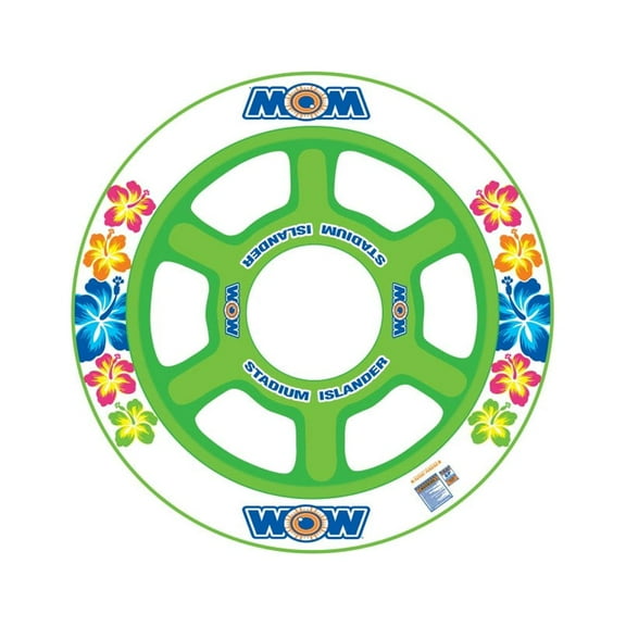 Wow 17-2040 Stadium Islander 6 Person