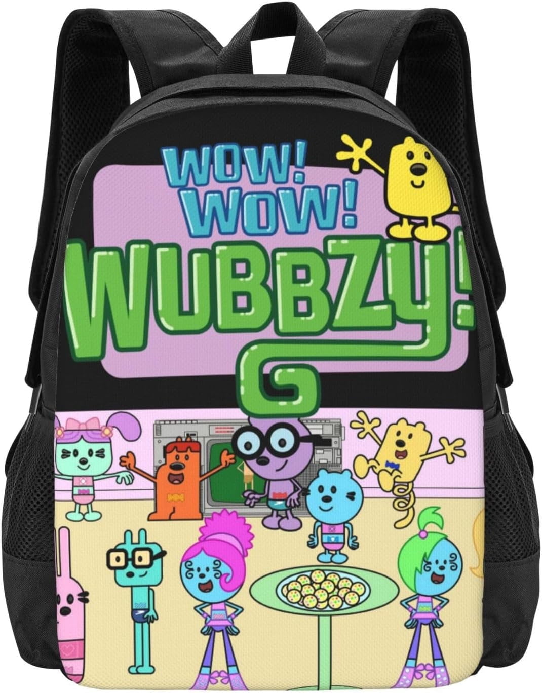 Wow Backpack