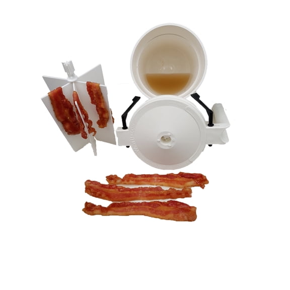 Microwave Bacon Cooker Wow Bacon