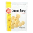 thumbnail image 1 of Wow Baking Company Lemon Burst Cookies, 8 Ounce Bag - 6 per case., 1 of 3