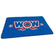 Wow Boat Inflatable Floating Mat 12-2030 | Water Walkway 10 x 6 FT