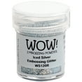 thumbnail image 1 of Wow Embossing Powder Iced Silver, 1 of 2