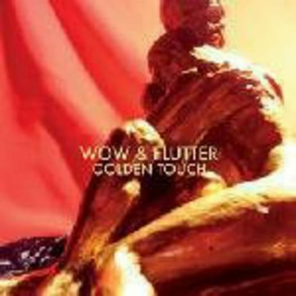 Wow & Flutter - Golden Touch [180 Gram][Digital Download Card][Bonus Track] - Rock - Vinyl
