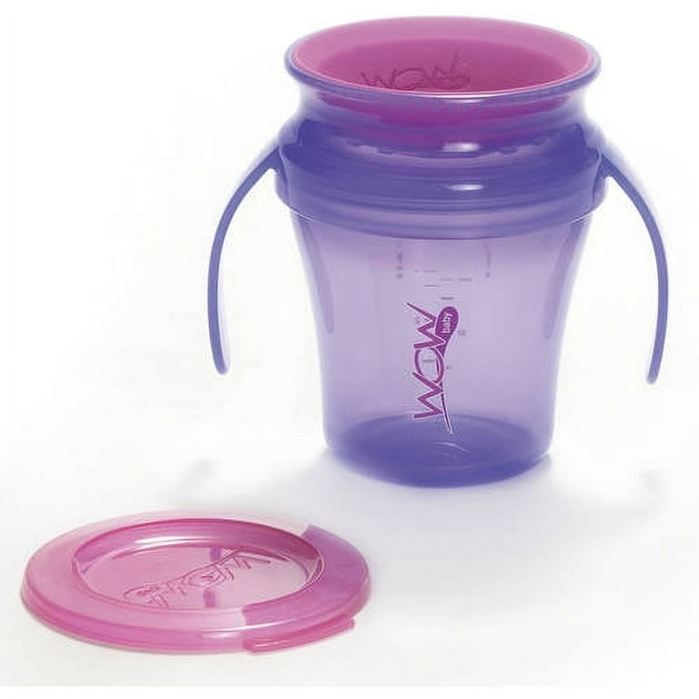 Wow Cup for Kids Original 360 Sippy Cup (Assorted Colors), 1 - Fred Meyer