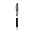 thumbnail image 1 of Wow! Gel Pen Bonus Pack, Retractable, Medium 0.7 Mm, Black Ink, Clear/black Barrel, 24/pack | Bundle of 10 Packs, 1 of 3