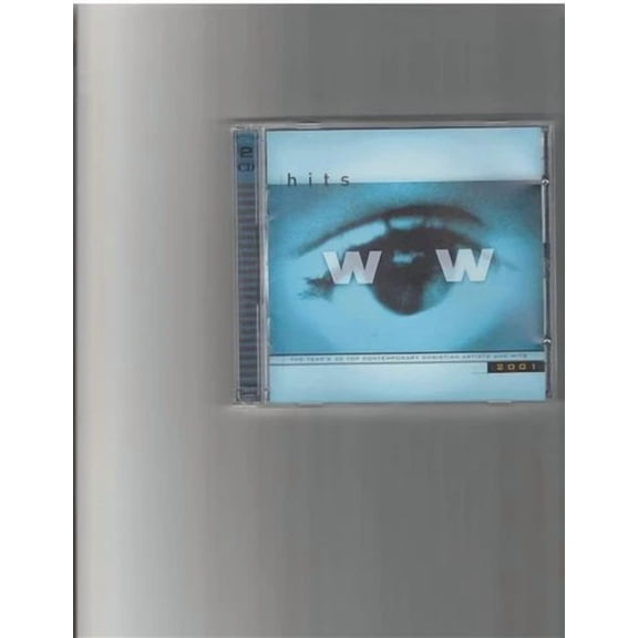 Wow Hits 2001 - Audio CD - Very Good - 1 Disc - Sold by gmusic