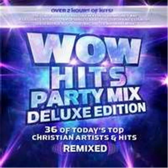 Wow Hits Party Mix (Audiobook)