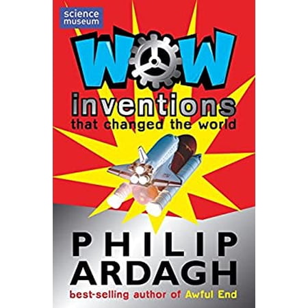 Pre-Owned Wow! Inventions : That Changed the World 9780330444545 Used