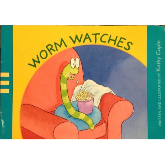 Pre-Owned Worm Watches (Brand New Readers) (Paperback) 0763611557 9780763611552