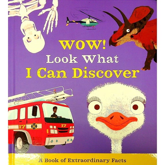 Wow! Look What I Can Discover