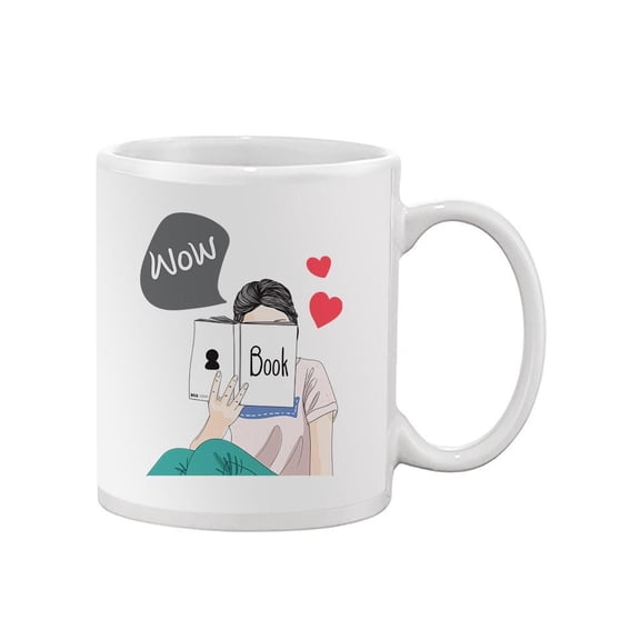 Wow! Mug Unisex's -Image by Shutterstock