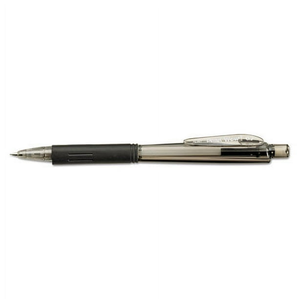 Wow! Pencils, 0.7 mm, HB (#2), Black Lead, Black Barrel, Dozen Wow! Pencils, 0.7 mm, HB (#2), Black Lead, Black Barrel, Dozen