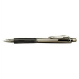 Wow! Pencils, 0.5 mm, HB (#2), Black Lead, Black Barrel Wow! Pencils, 0.5 mm, HB (#2), Black Lead, Black Barrel
