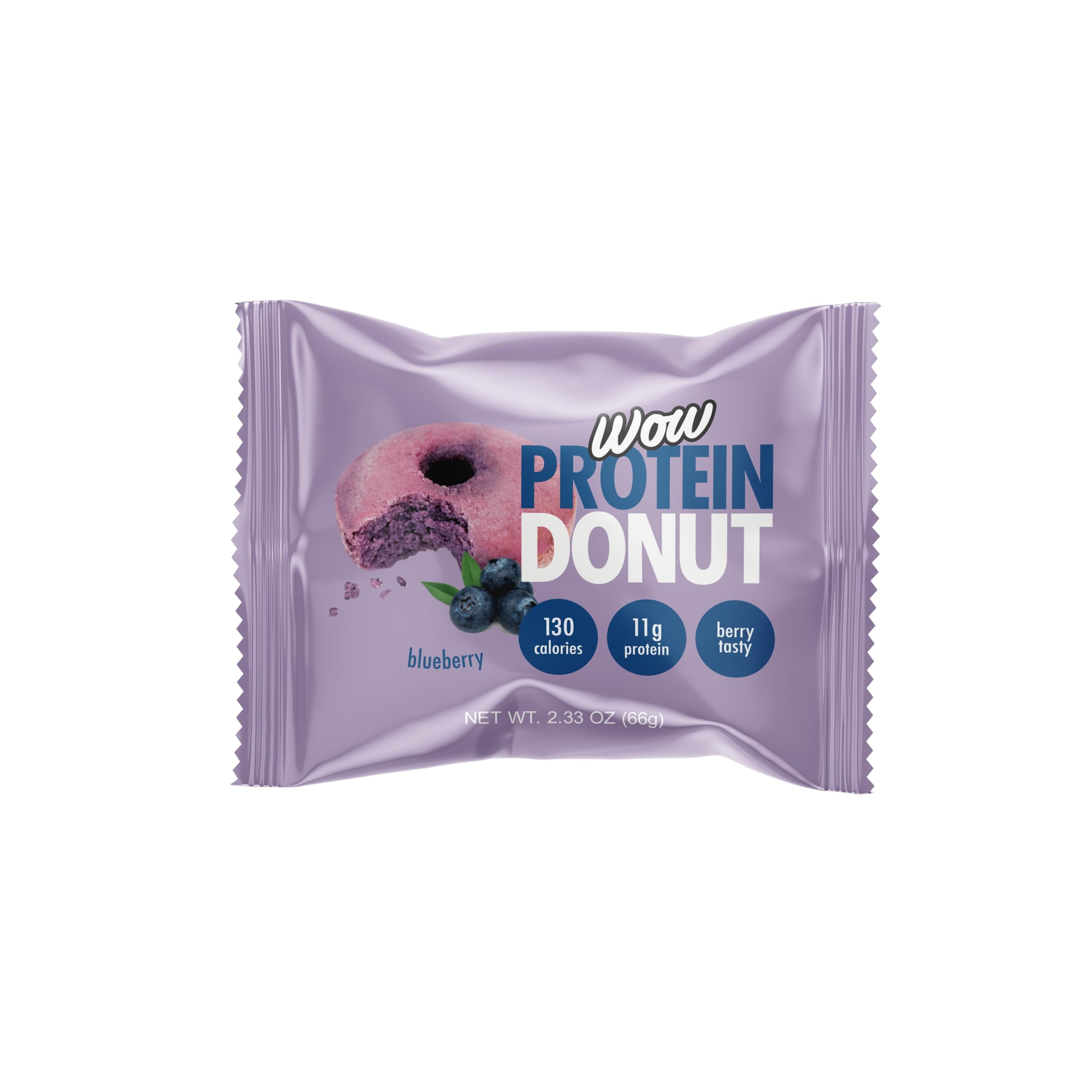 Wow! Protein Donuts, High Protein Snacks, Low Carb, Low Calorie, & Low