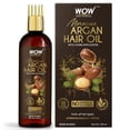 thumbnail image 1 of Wow Skin Science Moroccan Argan Hair Oil, 100ml, 1 of 3