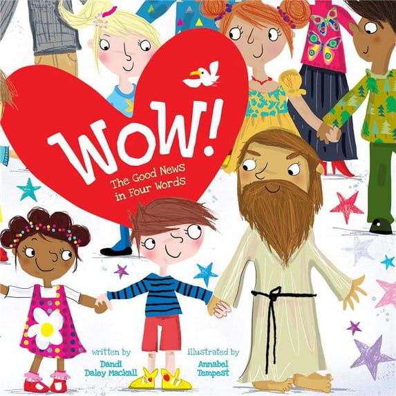 Wow Softcover by Mackall Dandi