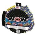 thumbnail image 1 of WOW Sports 6K 60' Tow Rope for Boating, Watersports and Towables, 1-6 Person, 1 of 5