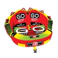thumbnail image 1 of Wow Sports Towable Go Bot 2 Person, 1 of 5