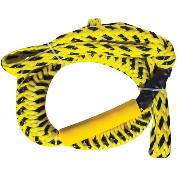 Wow Sports  Bungee Tow Extension Rope, 1-4 Riders,