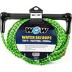 Seachoice, Water Ski Rope, 75' 3-Section, Meets SWIA AWSA standards ...