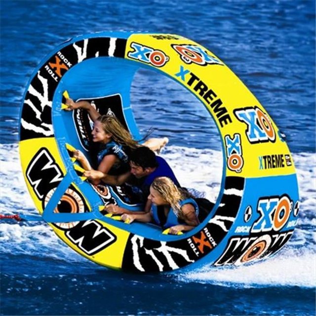 Wow Sports Xo Extreme Inflatable And Towable Water Sport