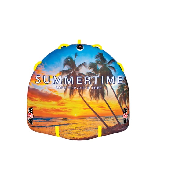 WOW Watersports 19-1020 Summertime 2-Rider Towable