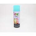 Wow Temporary Hair Color Spray, Fluorescent Blue