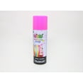 Wow Temporary Hair Color Spray, Fluorescent Pink