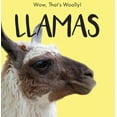 thumbnail image 1 of Wow, That's Woolly!: Llamas (Hardcover), 1 of 1