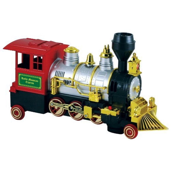 Wowtoyz Junior Classic Bump & Go Locomotive